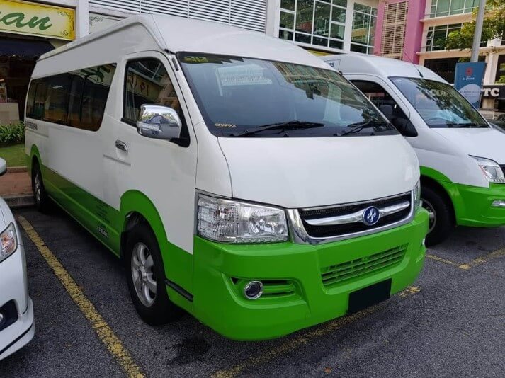 van 2